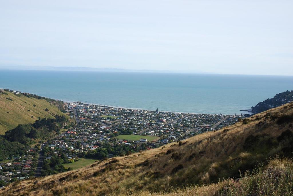 Sumner Re Treat Lejlighedshotel Christchurch Eksteriør billede